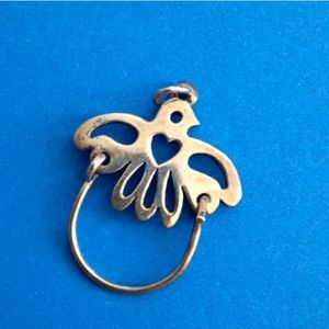 RETIRED JAMES AVERY Thunderbird Charm Holder